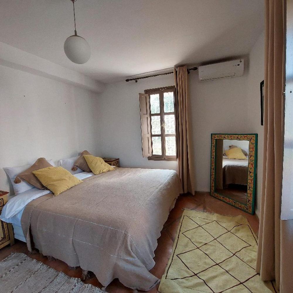 Manzal Lahbab, 2Villas 2Bungalows 2Piscines Et Jardins Ouled Jelal Exterior foto