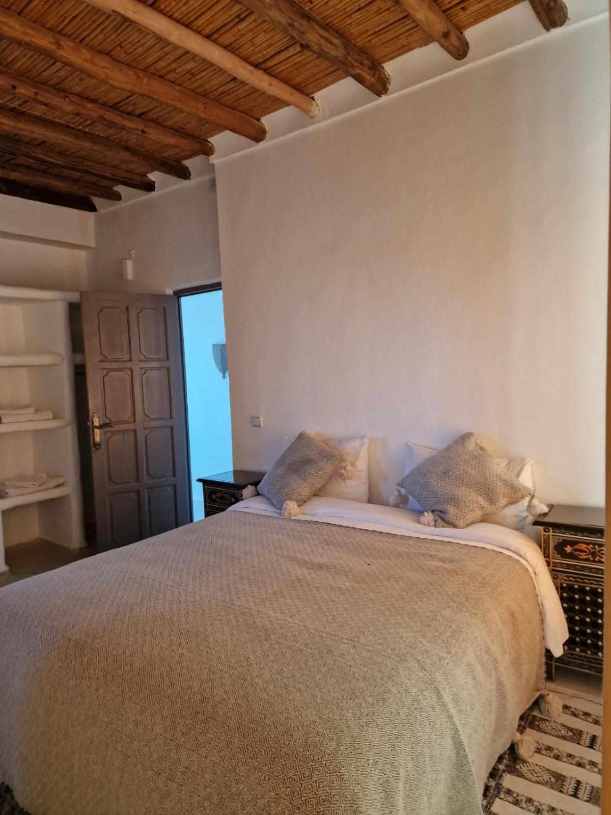 Manzal Lahbab, 2Villas 2Bungalows 2Piscines Et Jardins Ouled Jelal Exterior foto