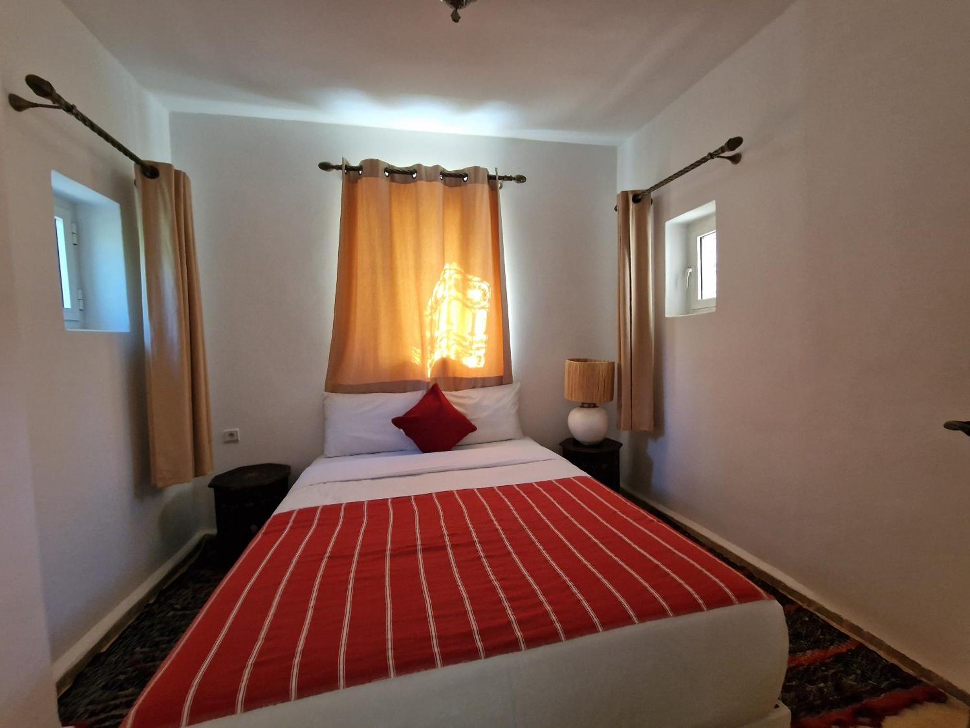 Manzal Lahbab, 2Villas 2Bungalows 2Piscines Et Jardins Ouled Jelal Exterior foto