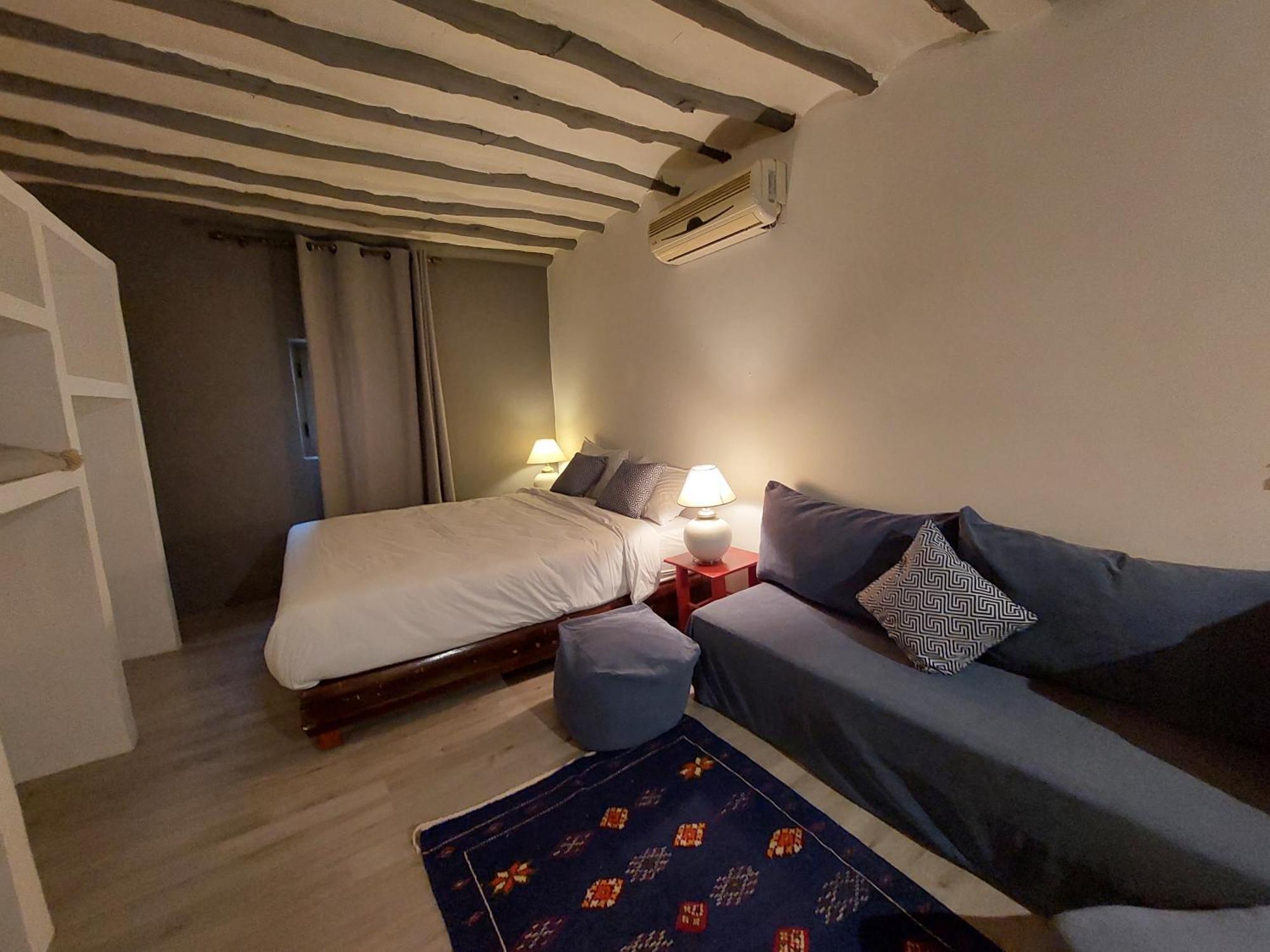 Manzal Lahbab, 2Villas 2Bungalows 2Piscines Et Jardins Ouled Jelal Exterior foto